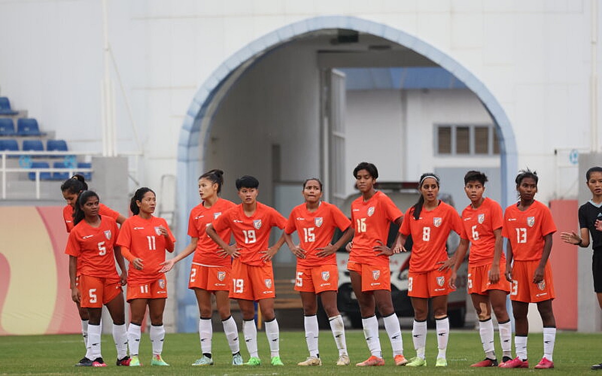 AFC Women's Olympic Qualifiers: India end campaign with loss against hosts Uzbekistan