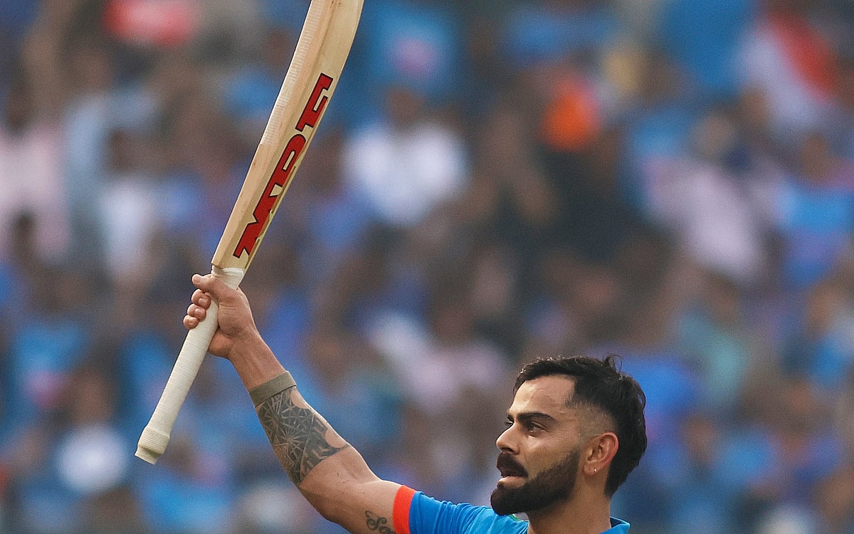 Ahmedabad Awaits Another Magical Kohli Innings In Star-studded Career