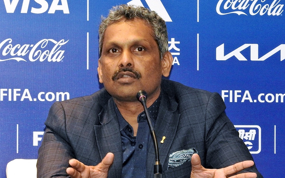 AIFF Sacks Secretary General Shaji Prabhakaran With Immediate Effect (Ld)