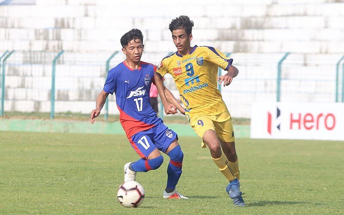 AIFF Youth Leagues set to launch in second week of December