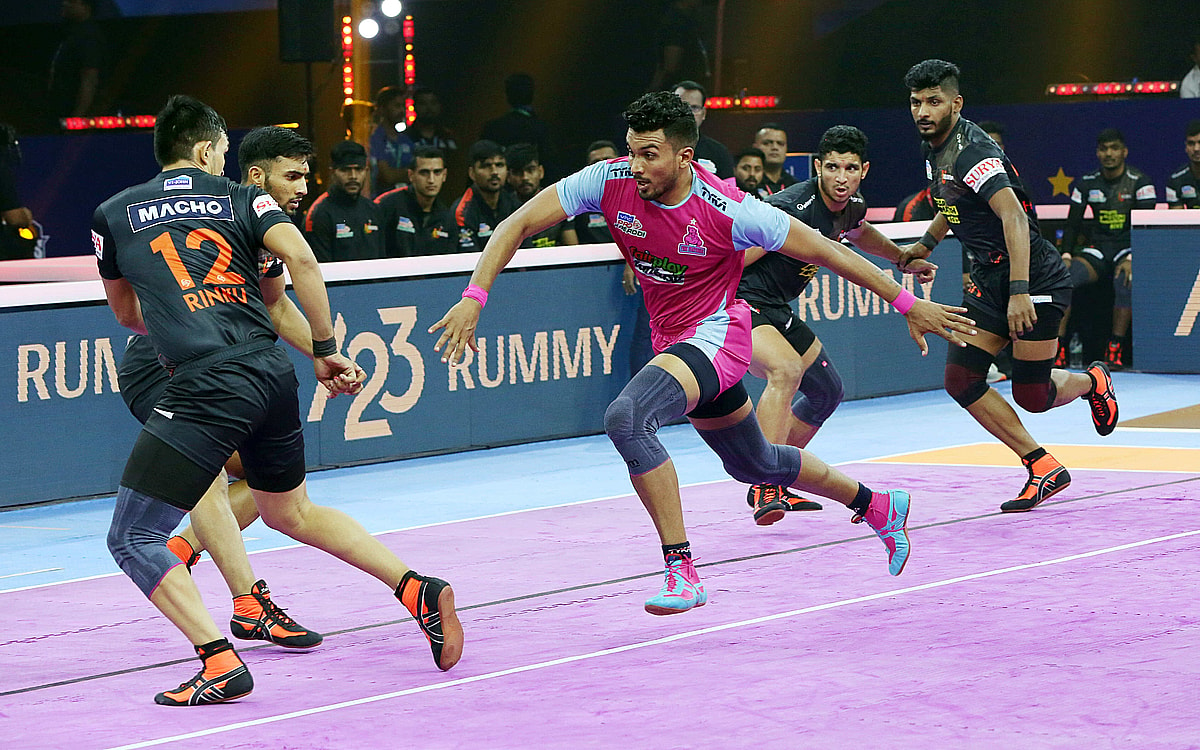 Aiming To Retain The Championship And MVP Title In Season 10, Says Arjun Deshwal