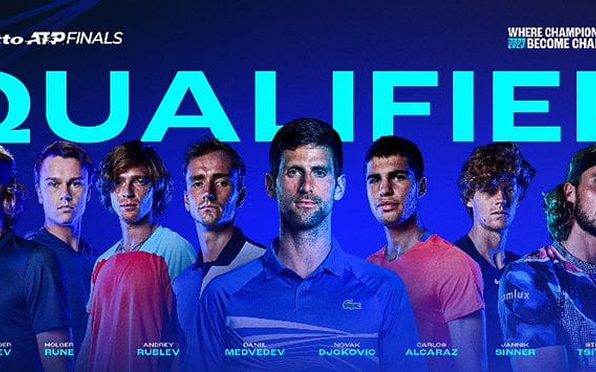 Alexander Zverev And Holger Rune Complete ATP Finals Field