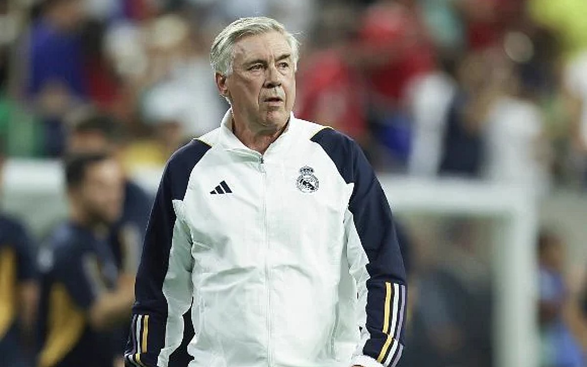 Ancelotti Wants Real Madrid To Make Statement In Three Consecutive Home Games