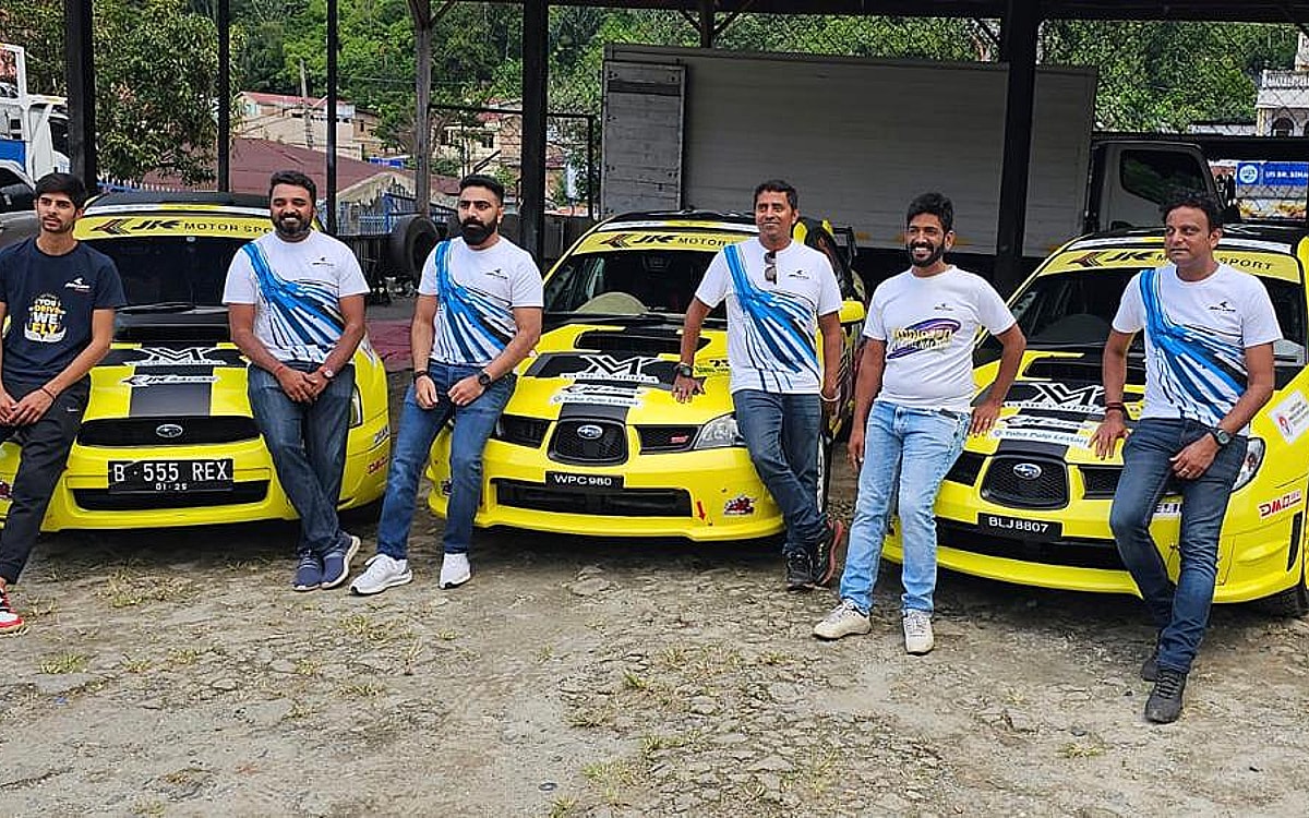 APRC 2023: Jahaan Gill, Suhem Kabeer, Lokesh Gowda Make Up India’s Challenge In Final  Round