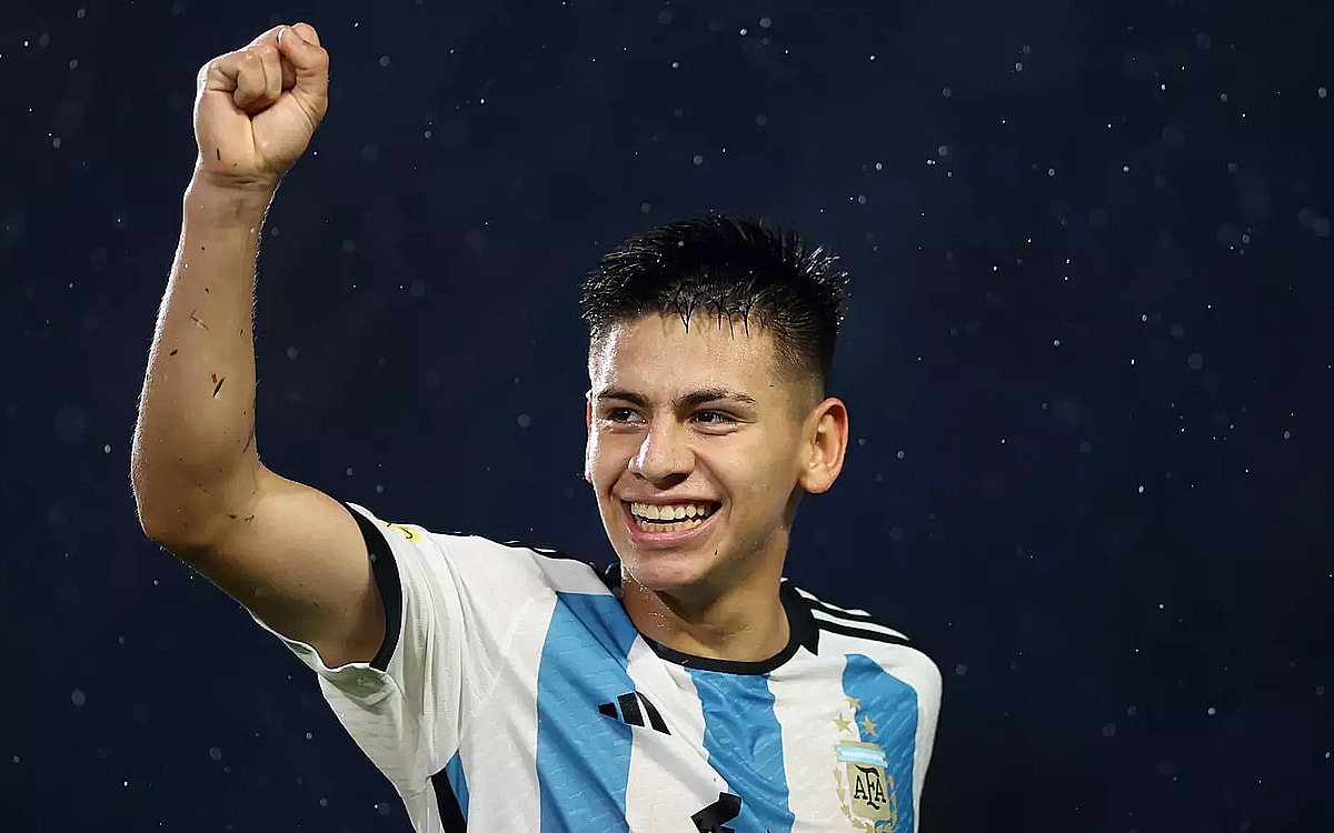 Argentina beat Brazil in U17 FIFA World Cup quarterfinals