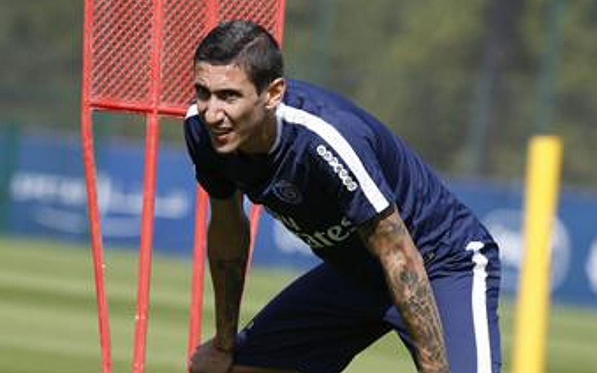 Argentina Mulling Di Maria Return For Brazil Clash