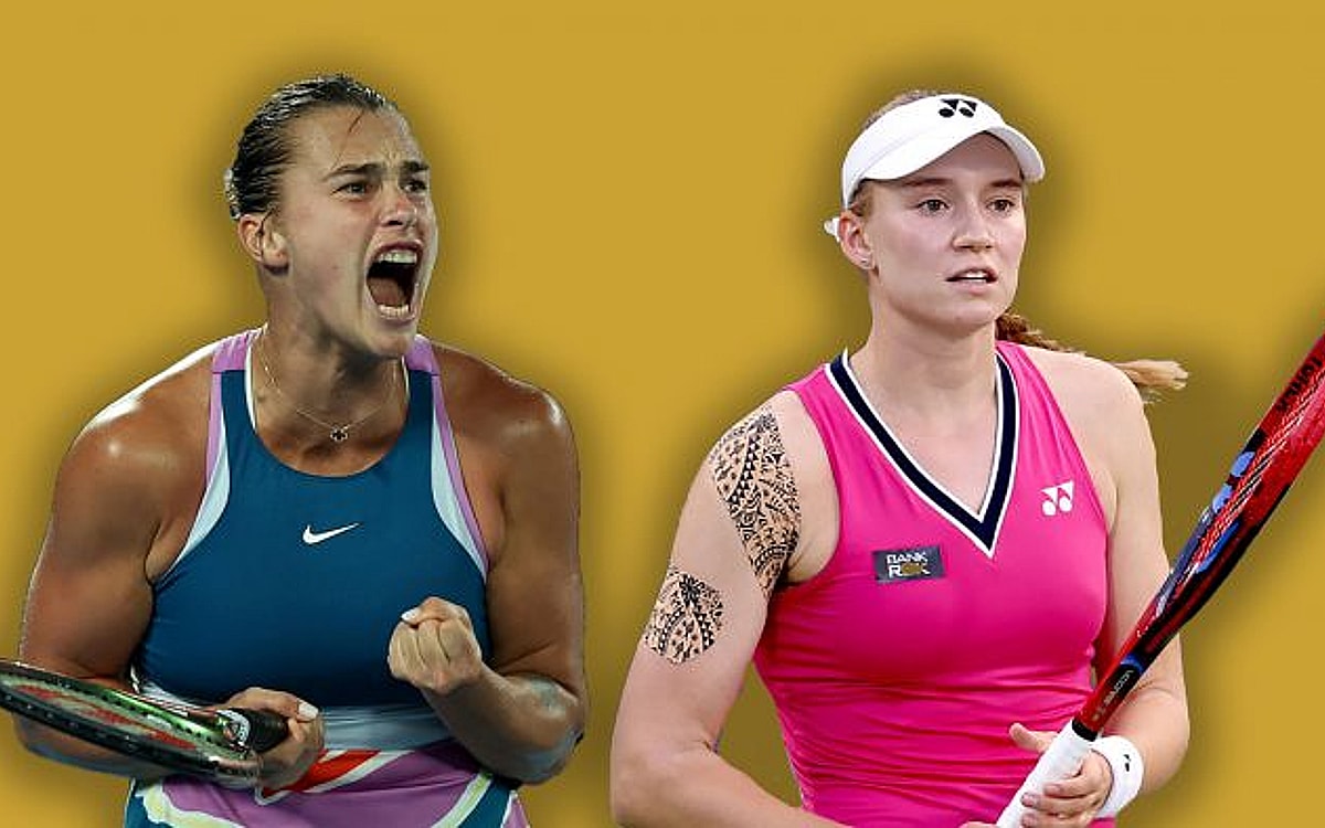 Aryna Sabalenka And Elena Rybakina To Play Brisbane International 2024