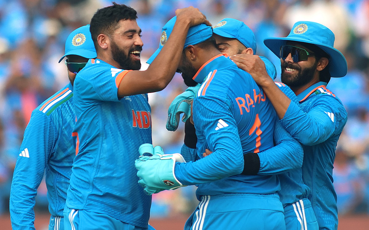 As Team India eyes elusive glory, here's a SWOT analysis of the team