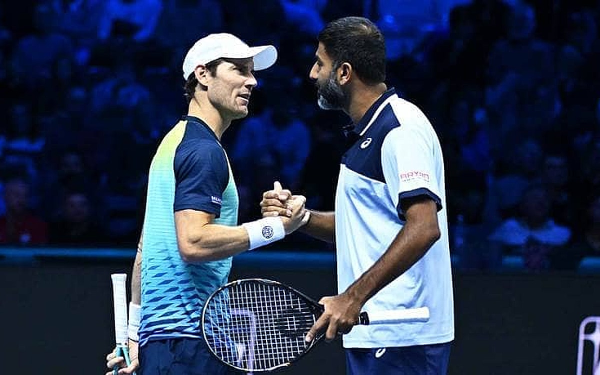 ATP Finals: Bopanna-Ebden seal semis spot in Turin