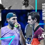 ATP Finals: Gonzalez/Roger-Vasselin notch first win