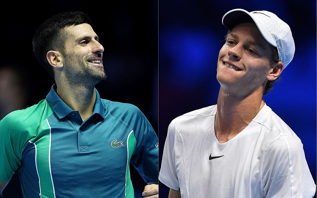 ATP Finals: Sinner Into Semis; How Djokovic Can Qualify To Last-four?