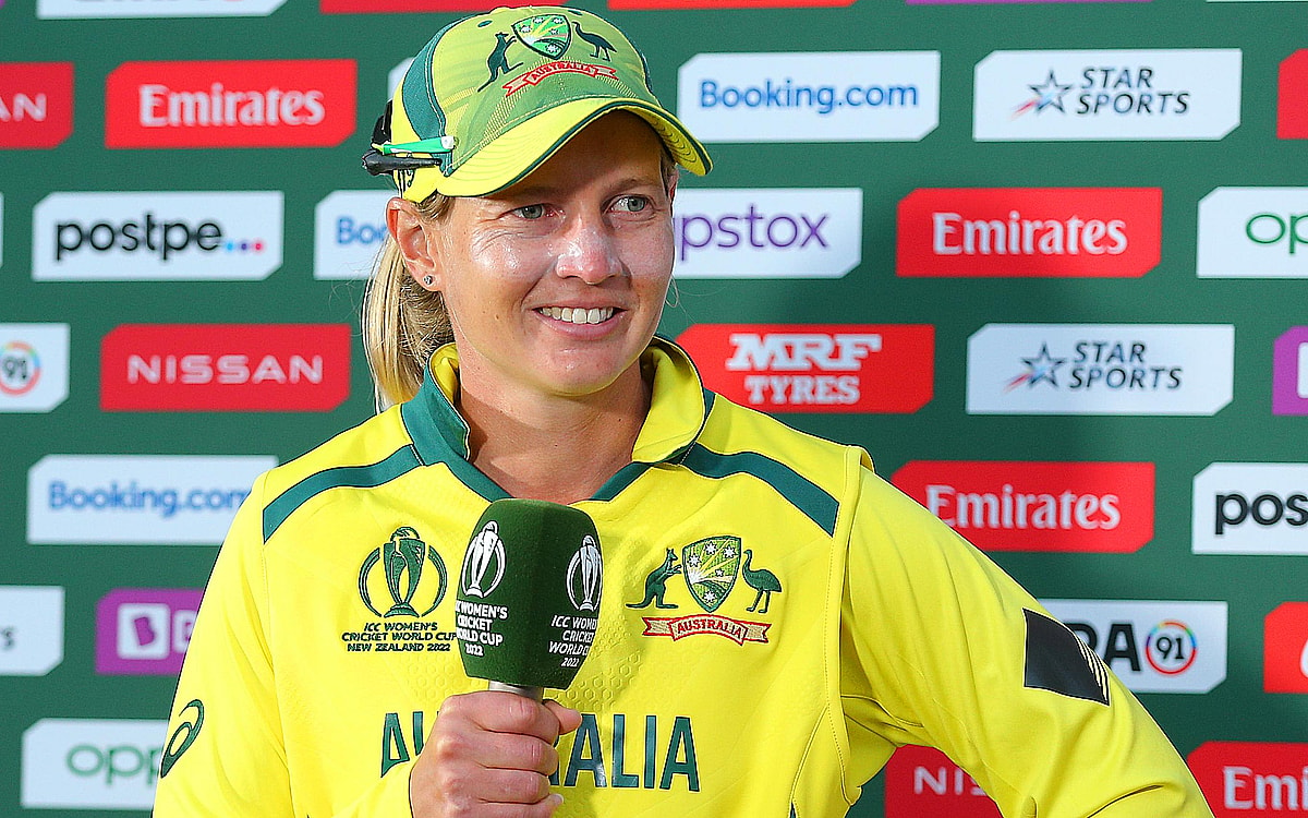 Australia captain Meg Lanning announces retirement from international cricket