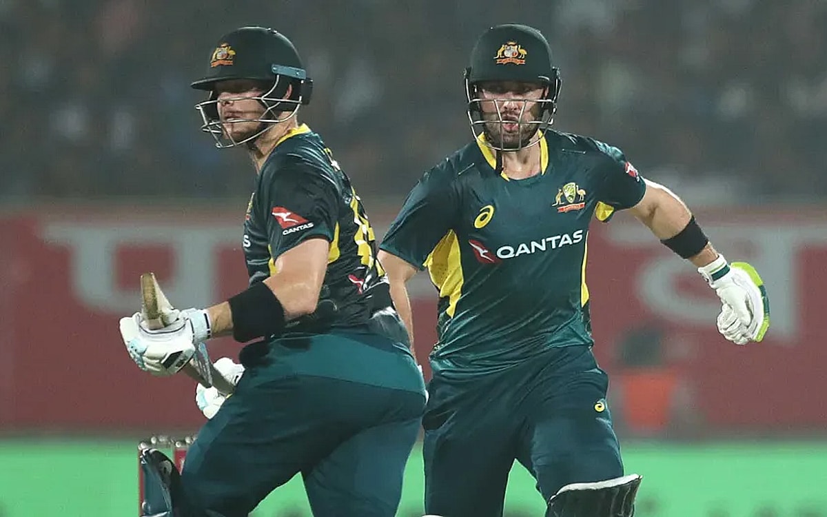 Australia Overhaul T20 Squad Ahead Of Third Match Against India