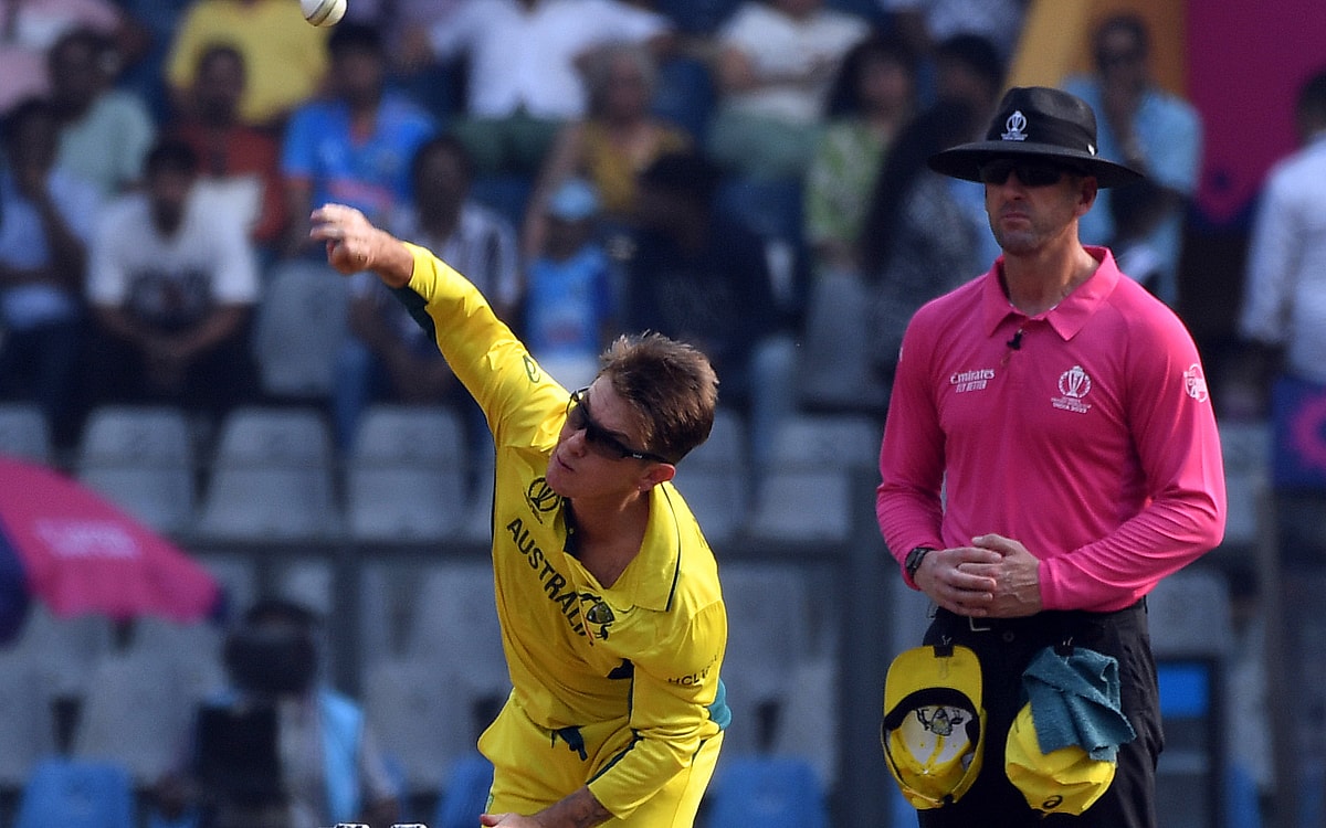 Australian Spinner Adam Zampa’s Ascension To Glory In The ICC ODI World Cup