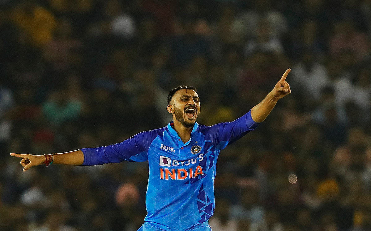 Axar Patel Hopeful Of Young Indian Side To Excel Against Australia In T20I Series