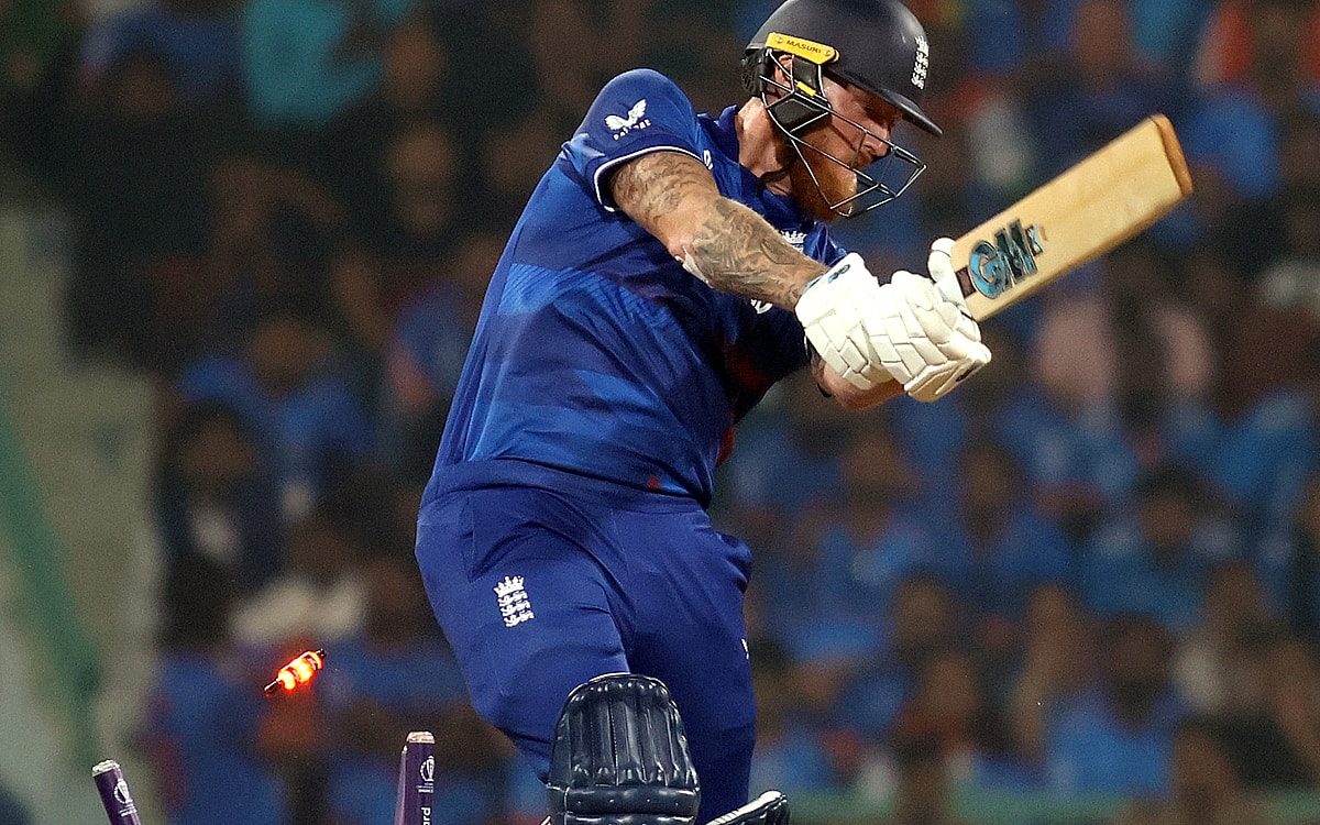 Ben Stokes To “think Hard” About ODI Future After Early World Cup Exit