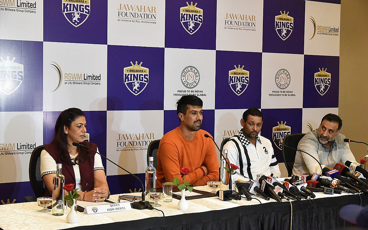 Bhilwara Kings all set for LCC season 2; retain Pathan brothers and Tilakaratne Dilshan