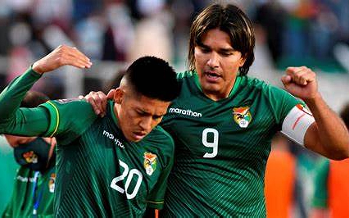 Bolivia clinch first win of 2026 World Cup qualifiers