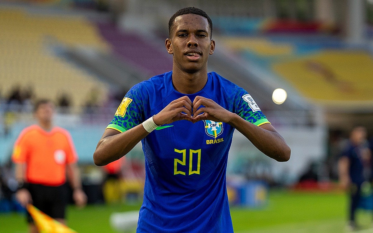 Brazil reach U17 FIFA World Cup quarterfinal