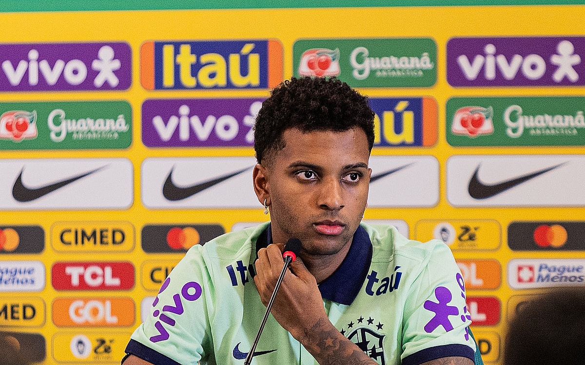 Brazil's Rodrygo feels ready to step up against Argentina