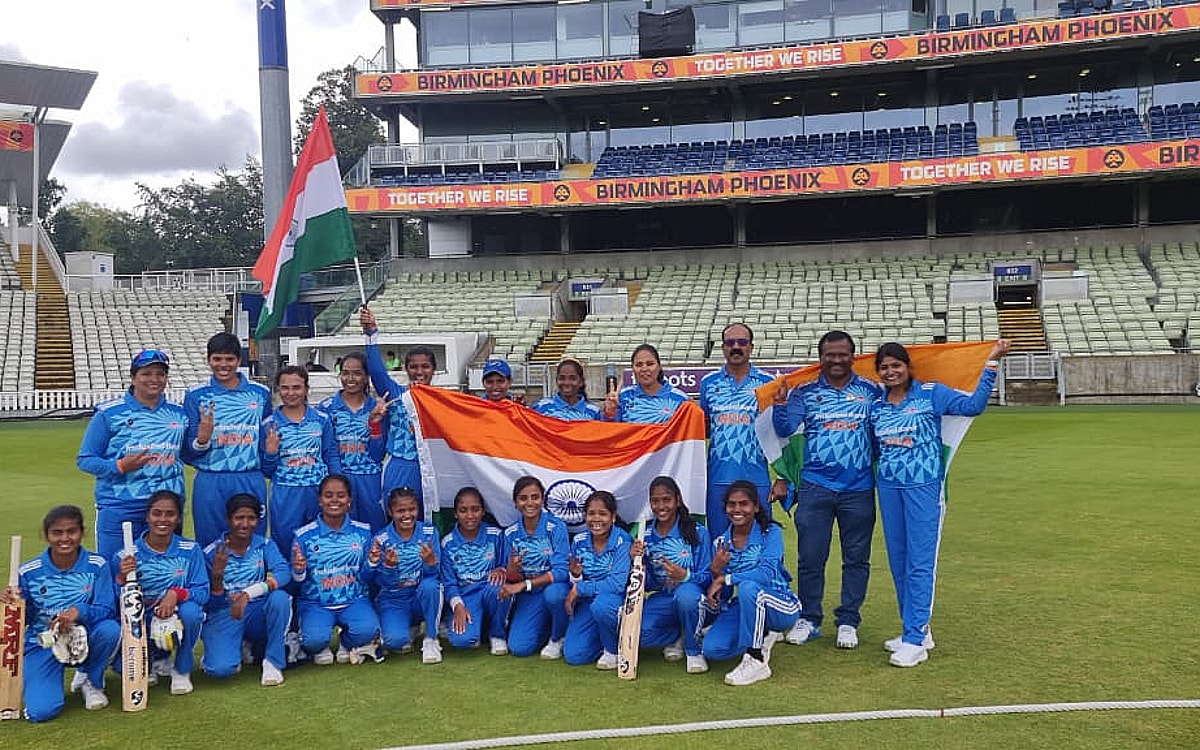 CABI announces squad for Women’s Bilateral T20 Cricket Series against Nepal in December