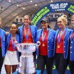 Canada win singles duels to claim Billie Jean King Cup