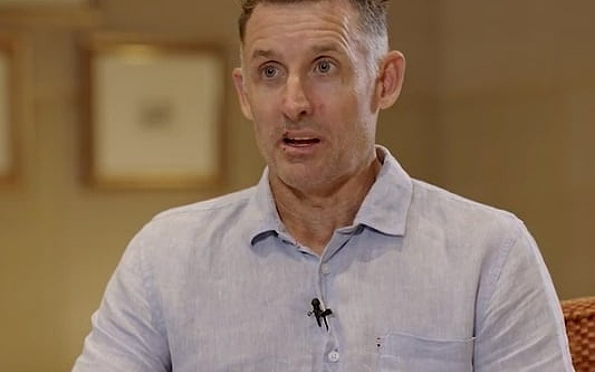 Certainly Feel Like India-Australia T20I Series Has Been Devalued, Says Michael Hussey