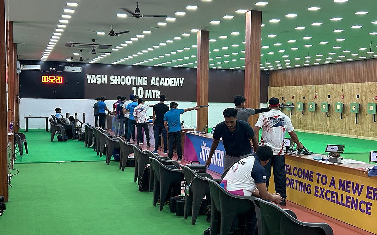 Costal Village Mandrem Set To Witness World-class Shooting Action