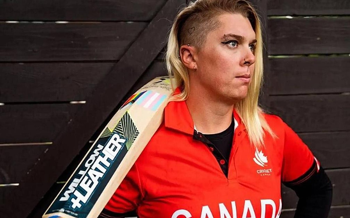 Danielle McGahey announces retirement after ICC transgender ruling