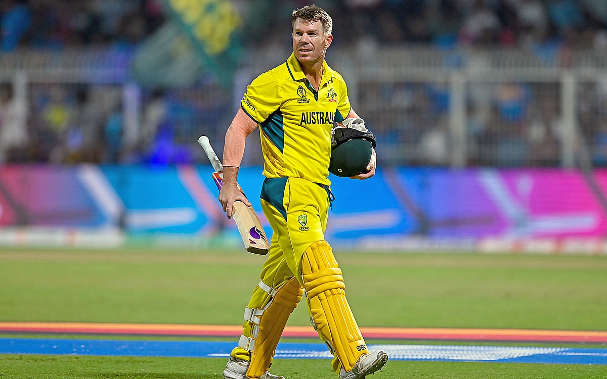 David Warner to skip India T20Is after Australia's World Cup triumph