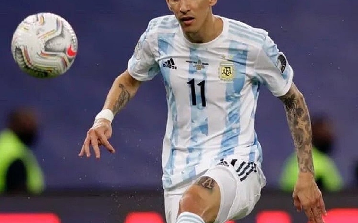 Di Maria Earns Argentina Recall For World Cup Qualifiers