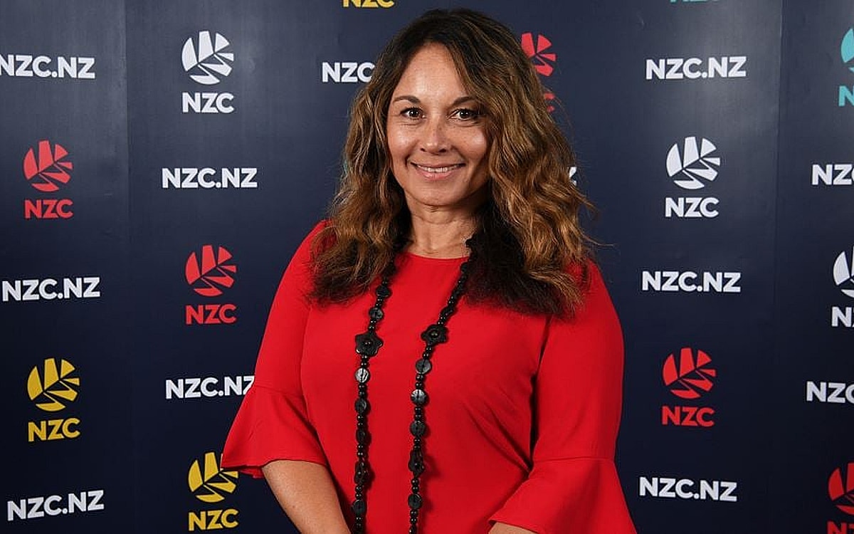 Diana Puketapu-Lyndon first woman to become chair of New Zealand Cricket