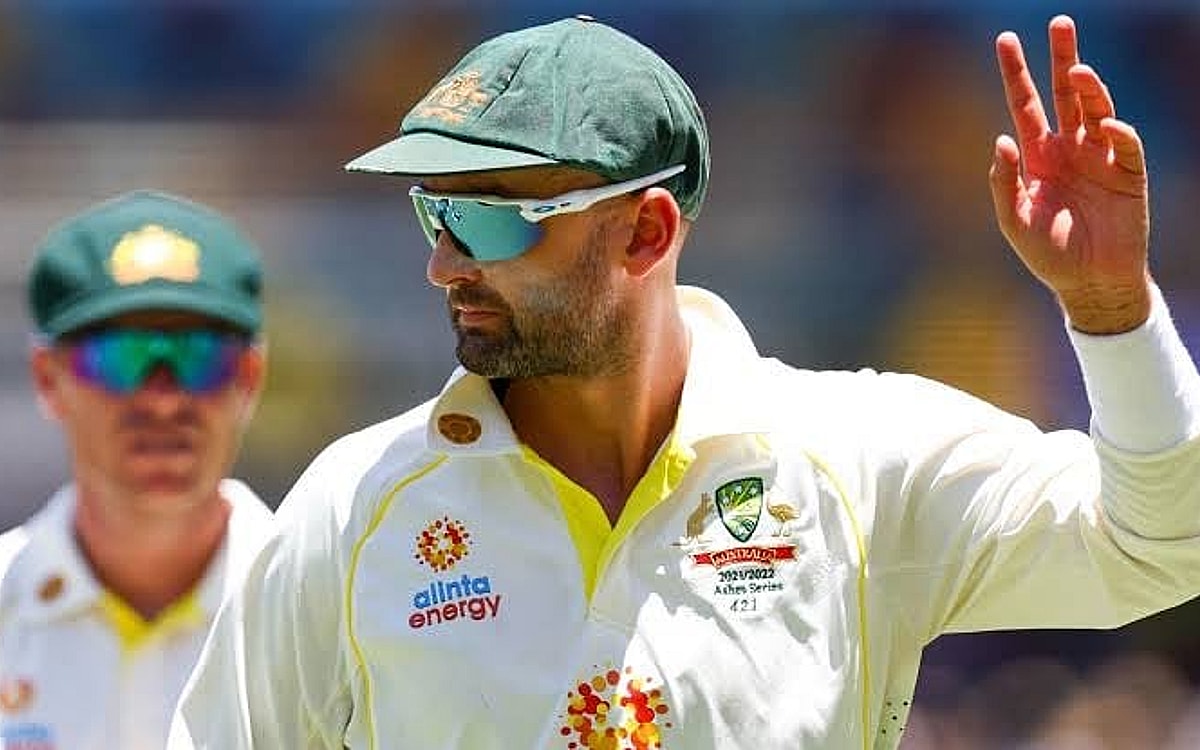 Didn’t Really See Any Bazball In My Two Tests Against England, Says Australia Spinner Nathan Lyon