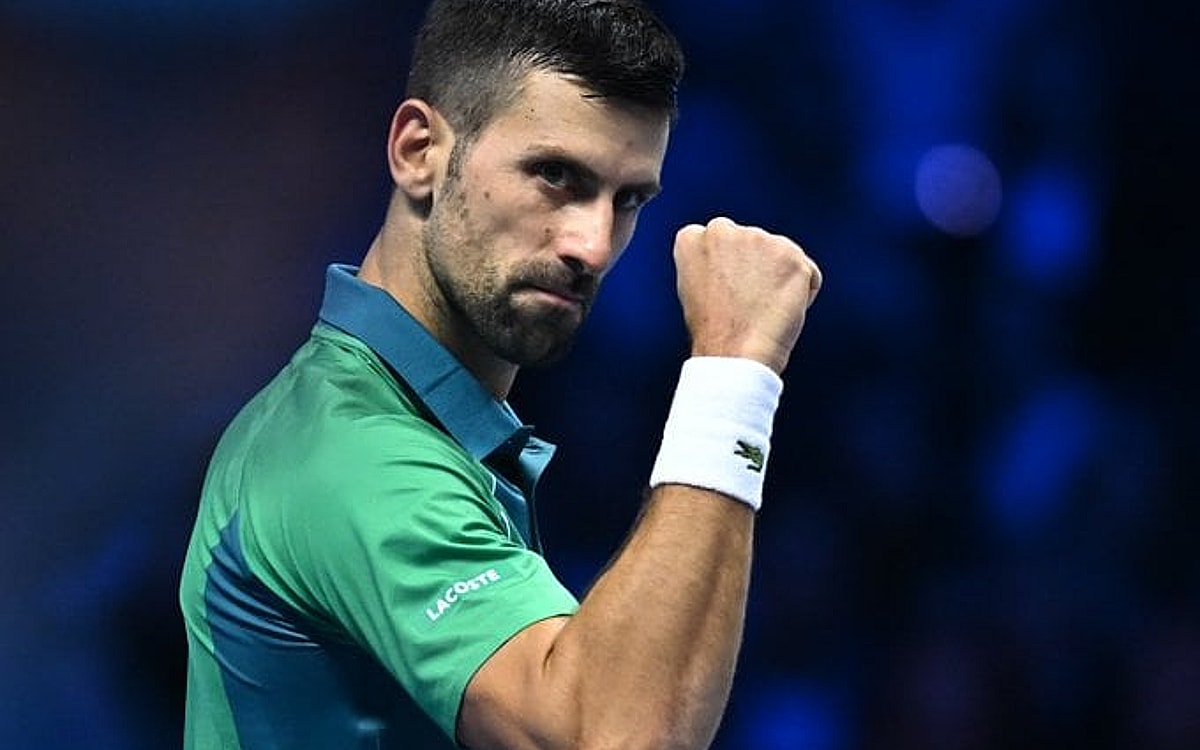 Djokovic Clinches Year-end No. 1 Ranking For Record-extending Eighth Time