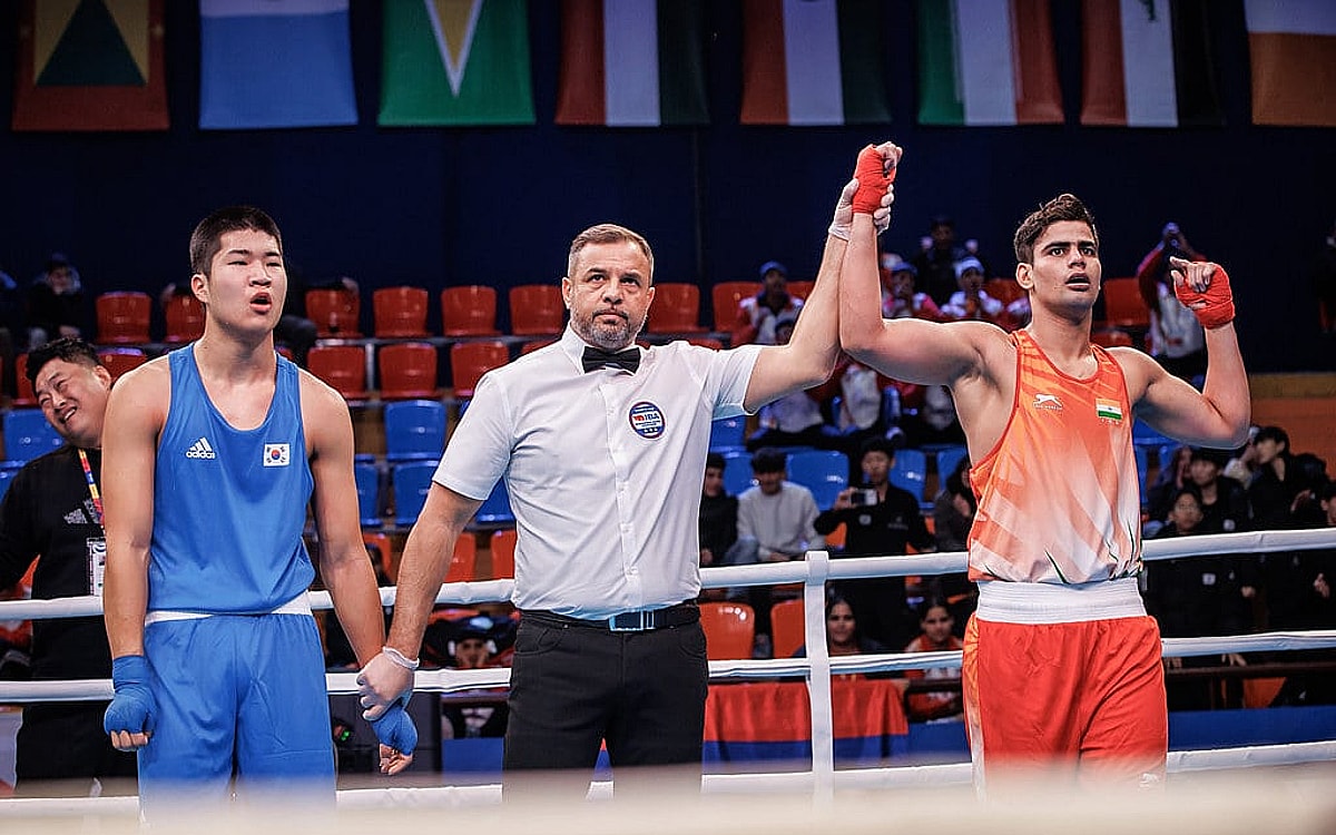 Eight Indian Boxers Cruise Into Semis; Confirm Medals At IBA Junior World Boxing C’ships