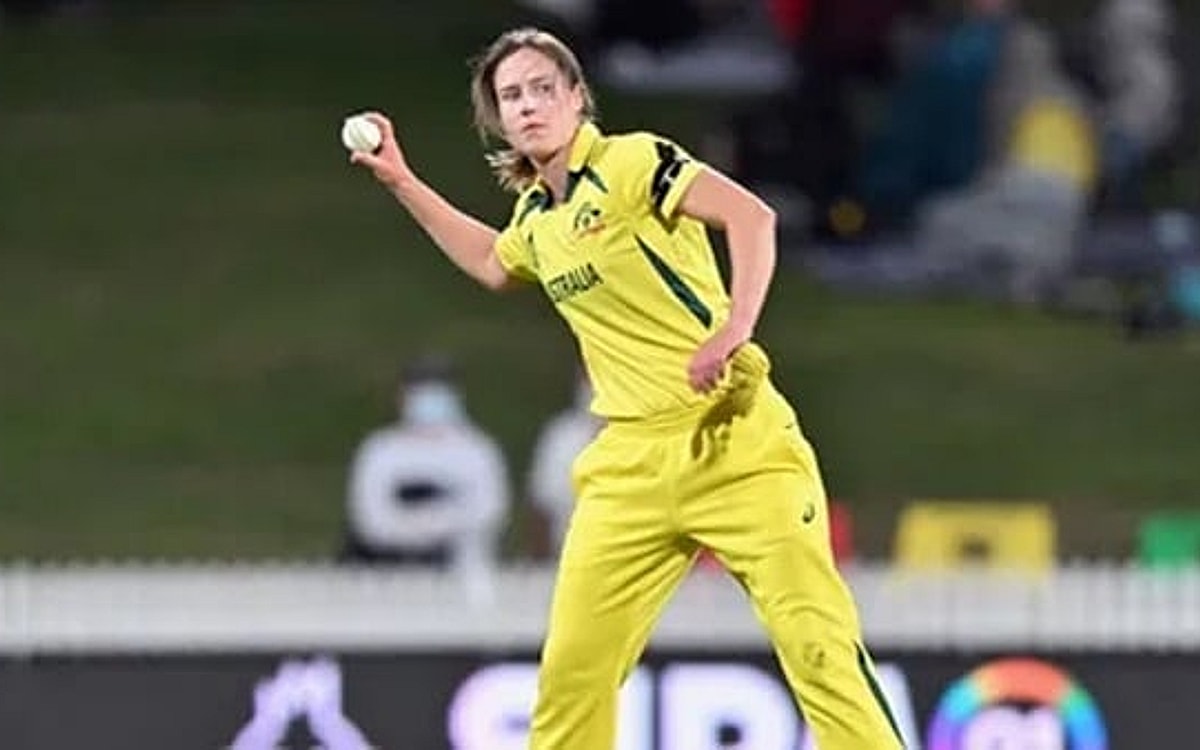 Ellyse Perry Back Alyssa Healy To Be Australia’s Full-time Captain Ahead Of India Tour