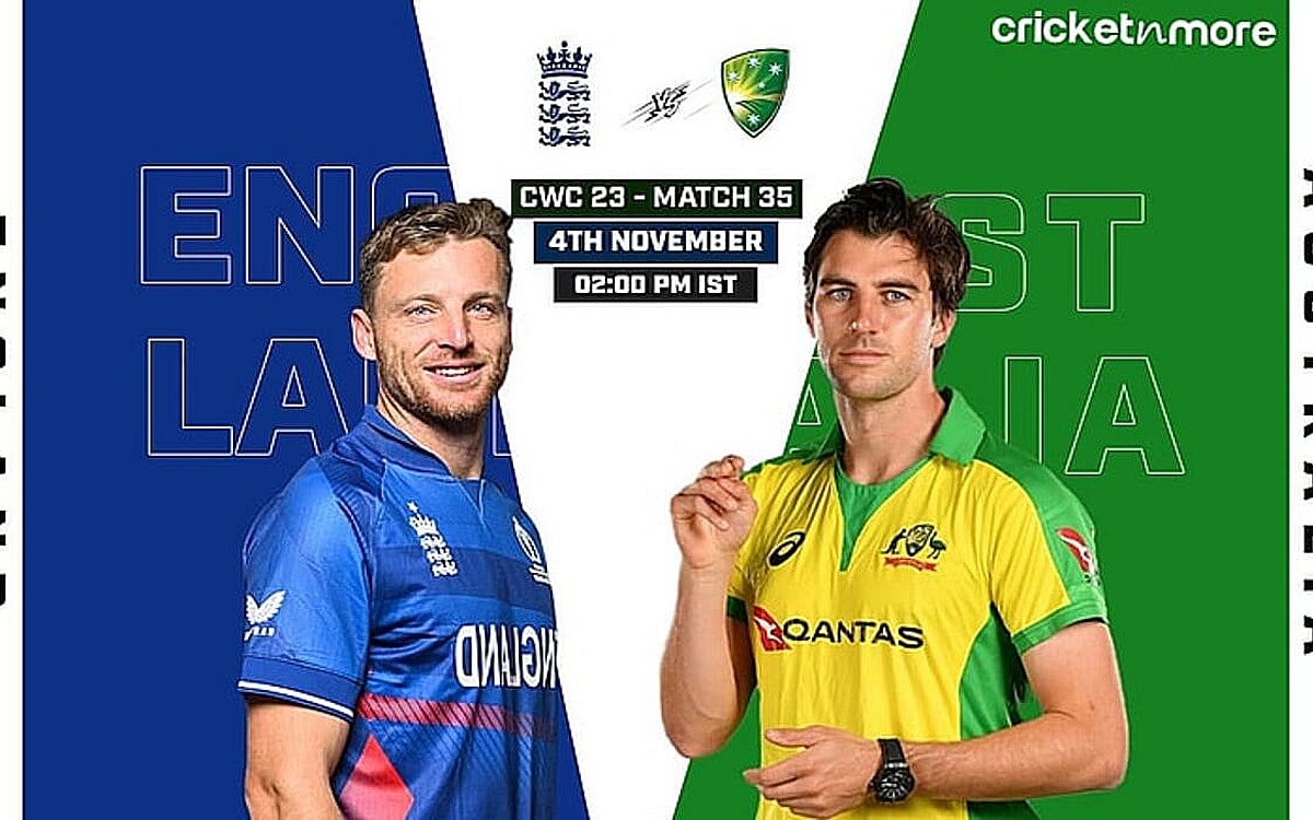 ENG vs AUS: Dream11 Prediction Today Match 36, ICC Cricket World Cup 2023