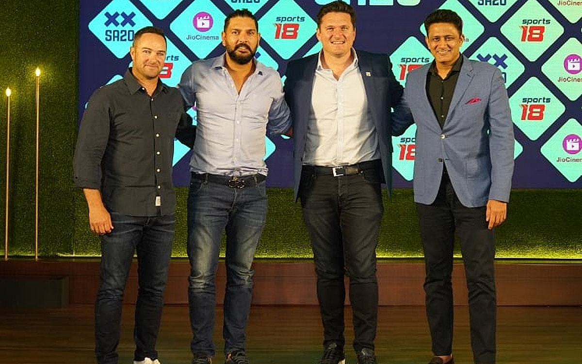 Fans Coming Back To Cricket In A Positive Light Was Excellent, Says Graeme Smith On SA20 Inaugural Season