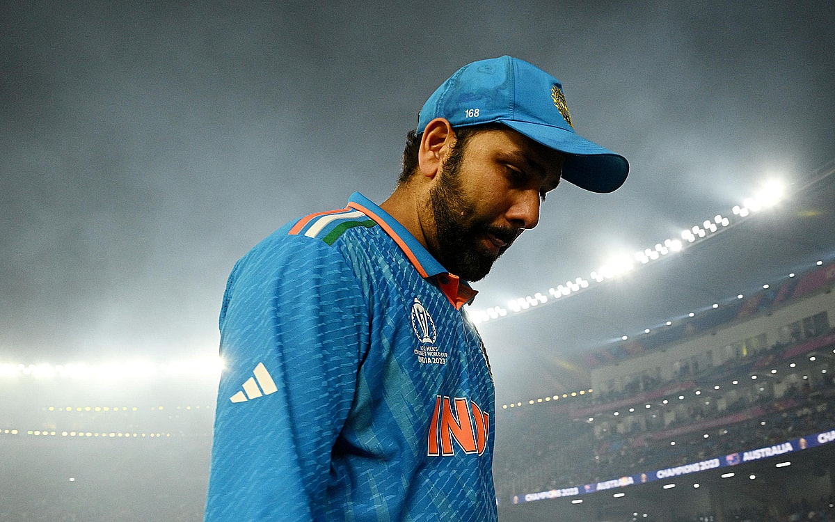 ‘Feel Really Bad For Rohit, He Deserved The World Cup’, Says Former Mumbai Indians Teammate