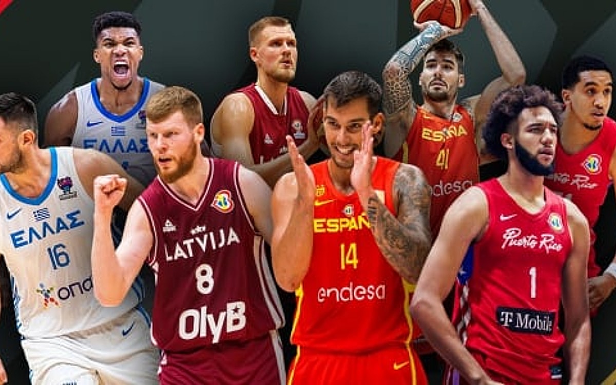 FIBA Announces Two Hosts Of 3×3 Olympic Qualifiers