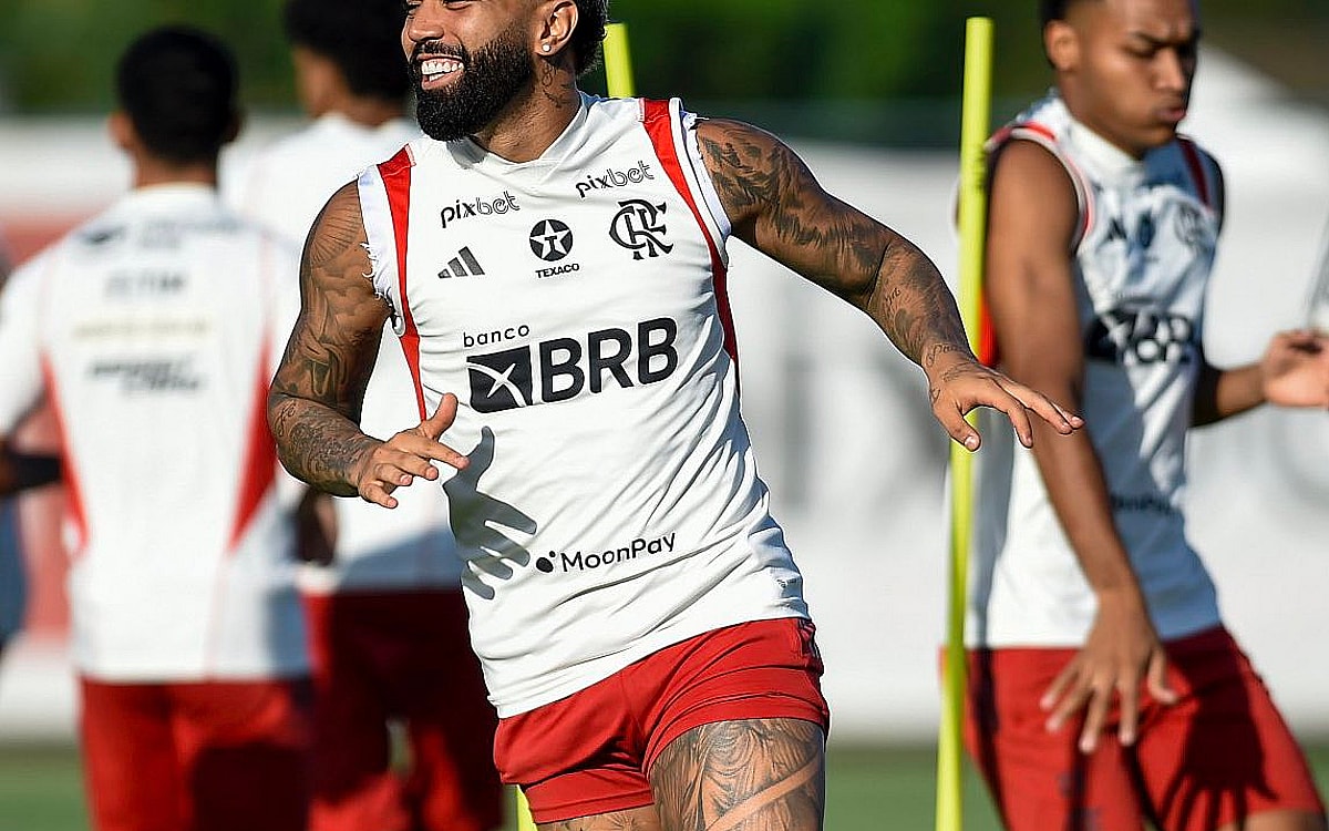 Flamengo: No plans for Barbosa-Antony swap deal