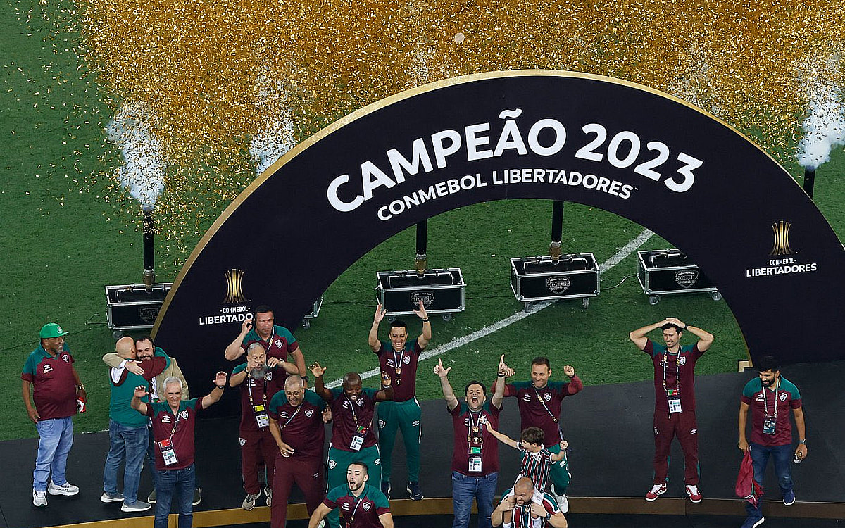 Fluminense Win First Copa Libertadores Title