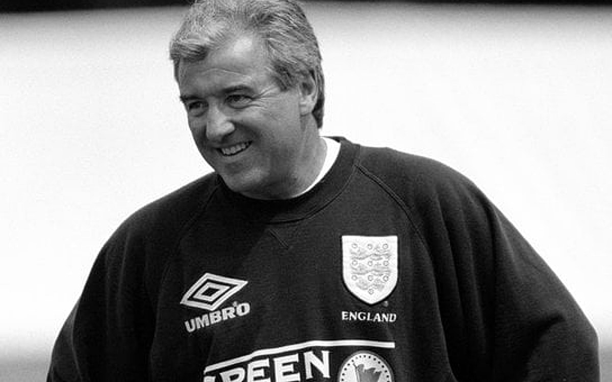 Former England, Tottenham And Barca Coach, Terry Venables Dies Aged 80