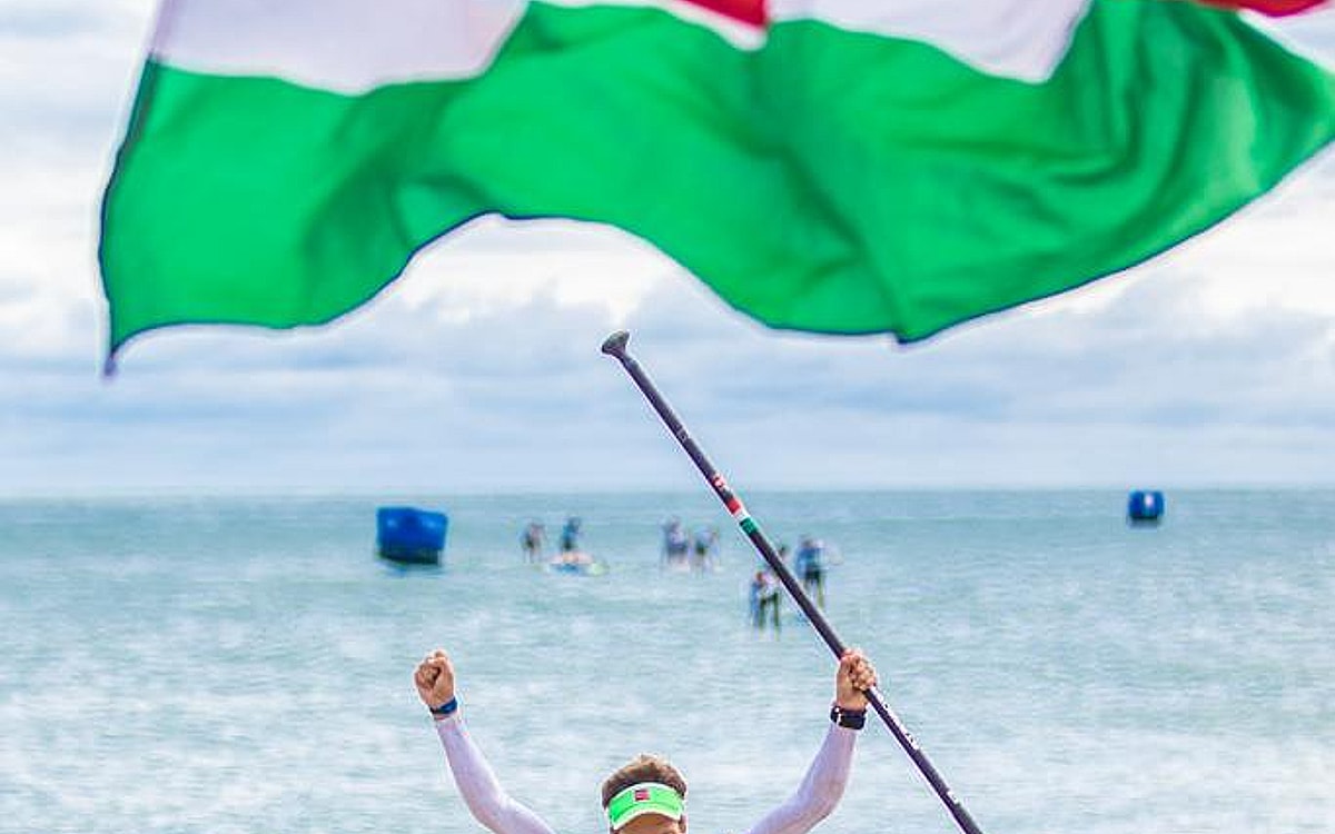 Former World Champion Daniel Hasulyo To Host Inaugural SUP Race Clinic In India