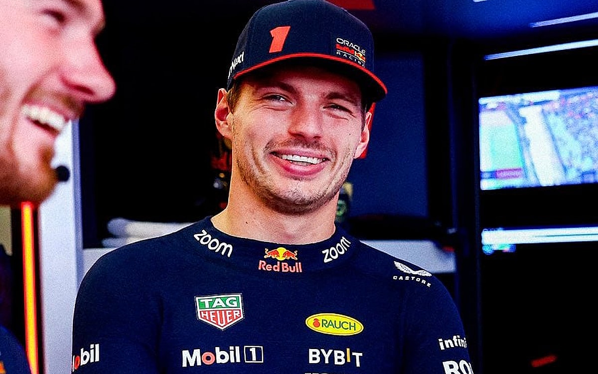 Formula 1: Verstappen survives time penalty, multiple clashes to win his debut in Las Vegas GP