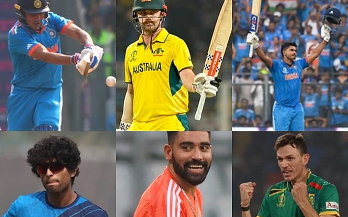 Gill, Iyer, Ravindra, Jansen: World Cup debutants who made headlines