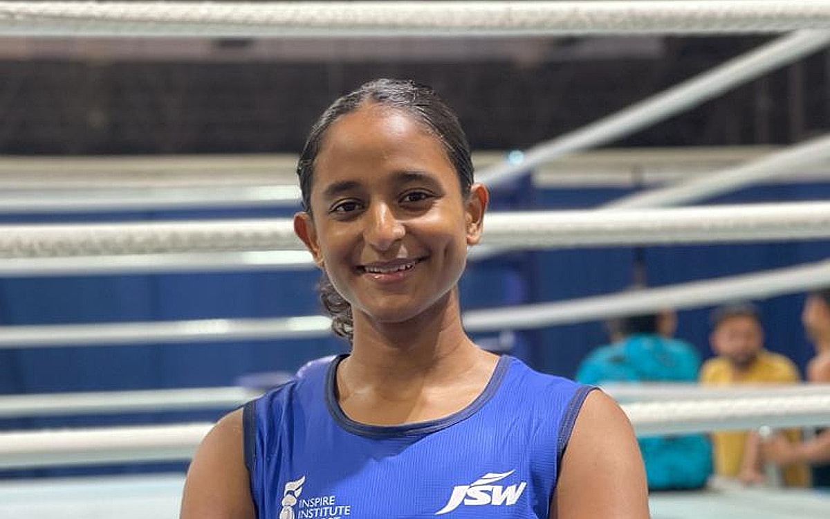 Goa boxer Niharika eyes National Games gold as tribute to late father