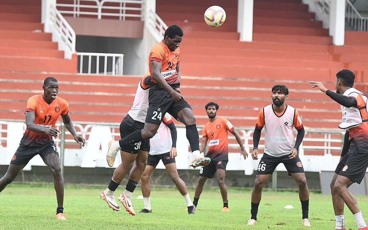 Gokulam Kerala FC aim to return to winning ways at NEROCA’s expense