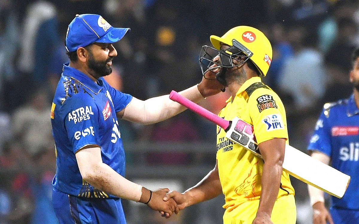 Had A Great Journey With Mumbai; Going To CSK Was Even More Special: Ambati Rayudu