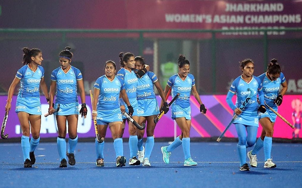 Hockey India names 34-member core probable group for National Women's Coaching Camp